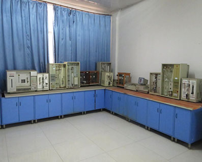 laboratory