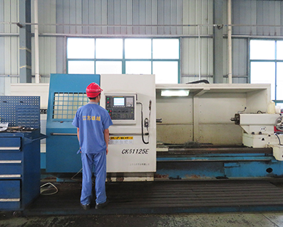 CNC lathe CKA61125E