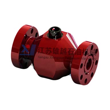 Single flow valve