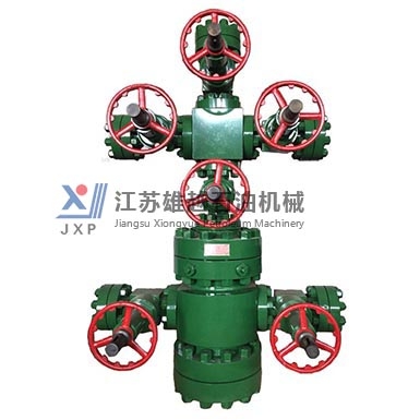 KQ65-60 6 valve gas production wellhead device
