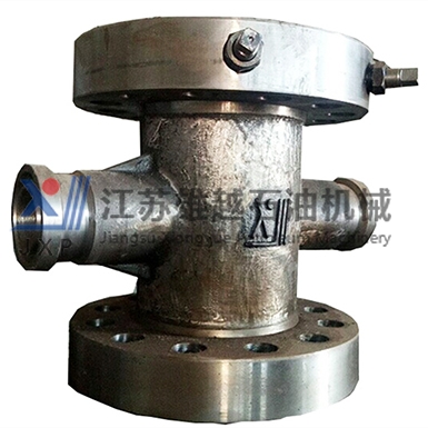 Big cross 350 clamp type